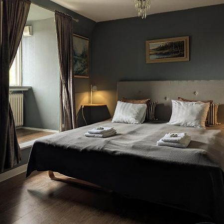Brunsbo G:A Biskopsgard Hotell & Konferens Skara Exterior foto