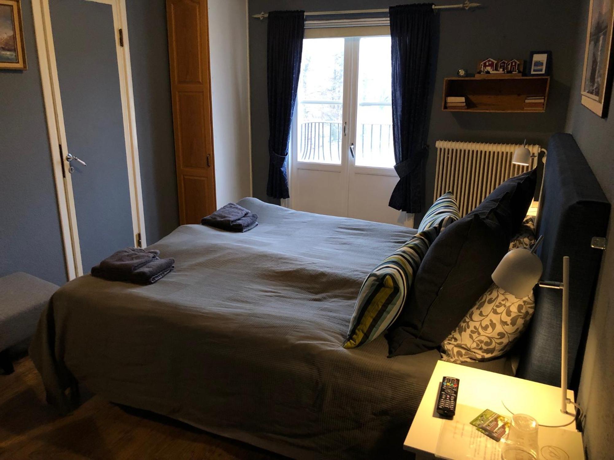 Brunsbo G:A Biskopsgard Hotell & Konferens Skara Exterior foto