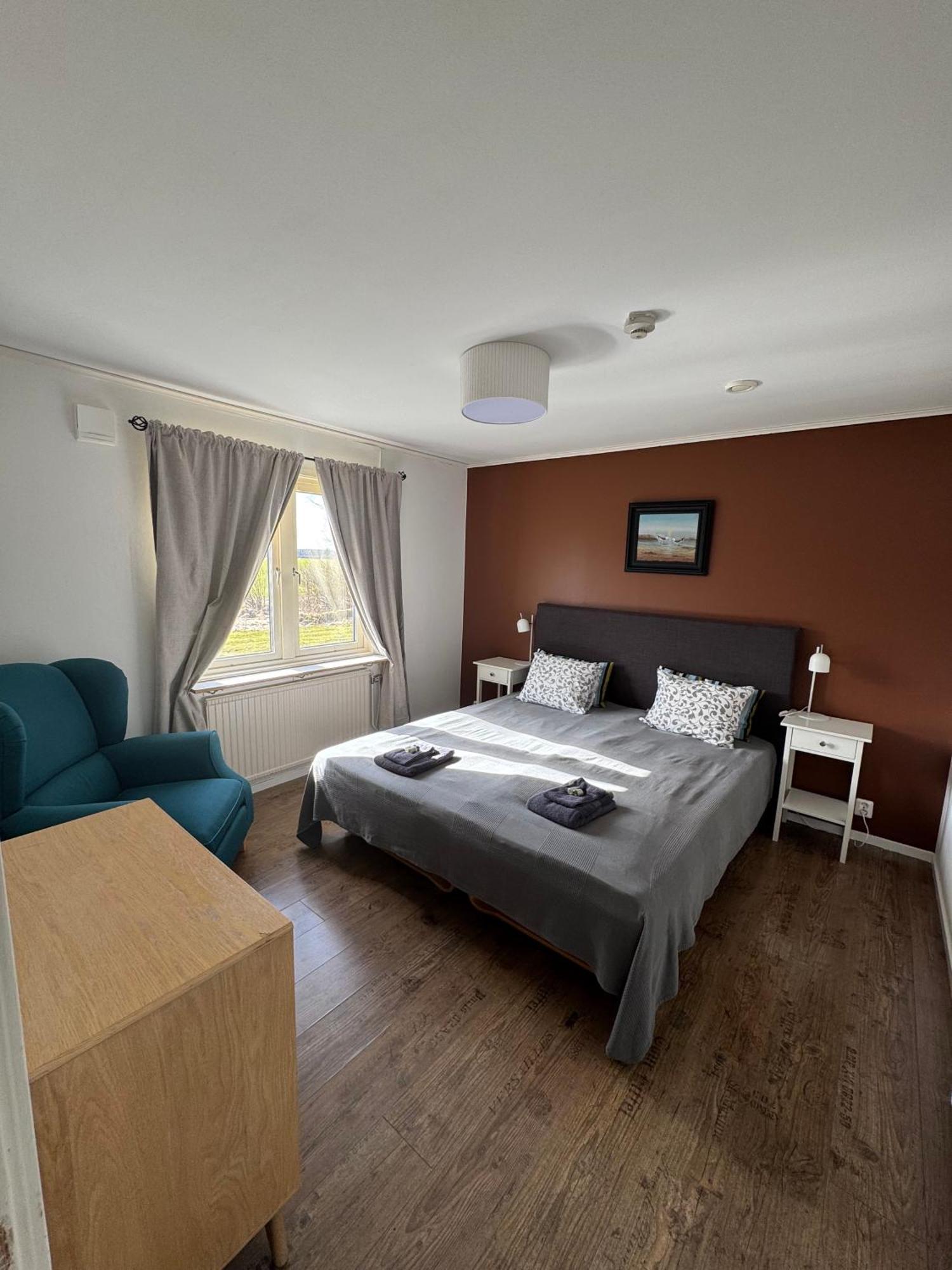 Brunsbo G:A Biskopsgard Hotell & Konferens Skara Exterior foto