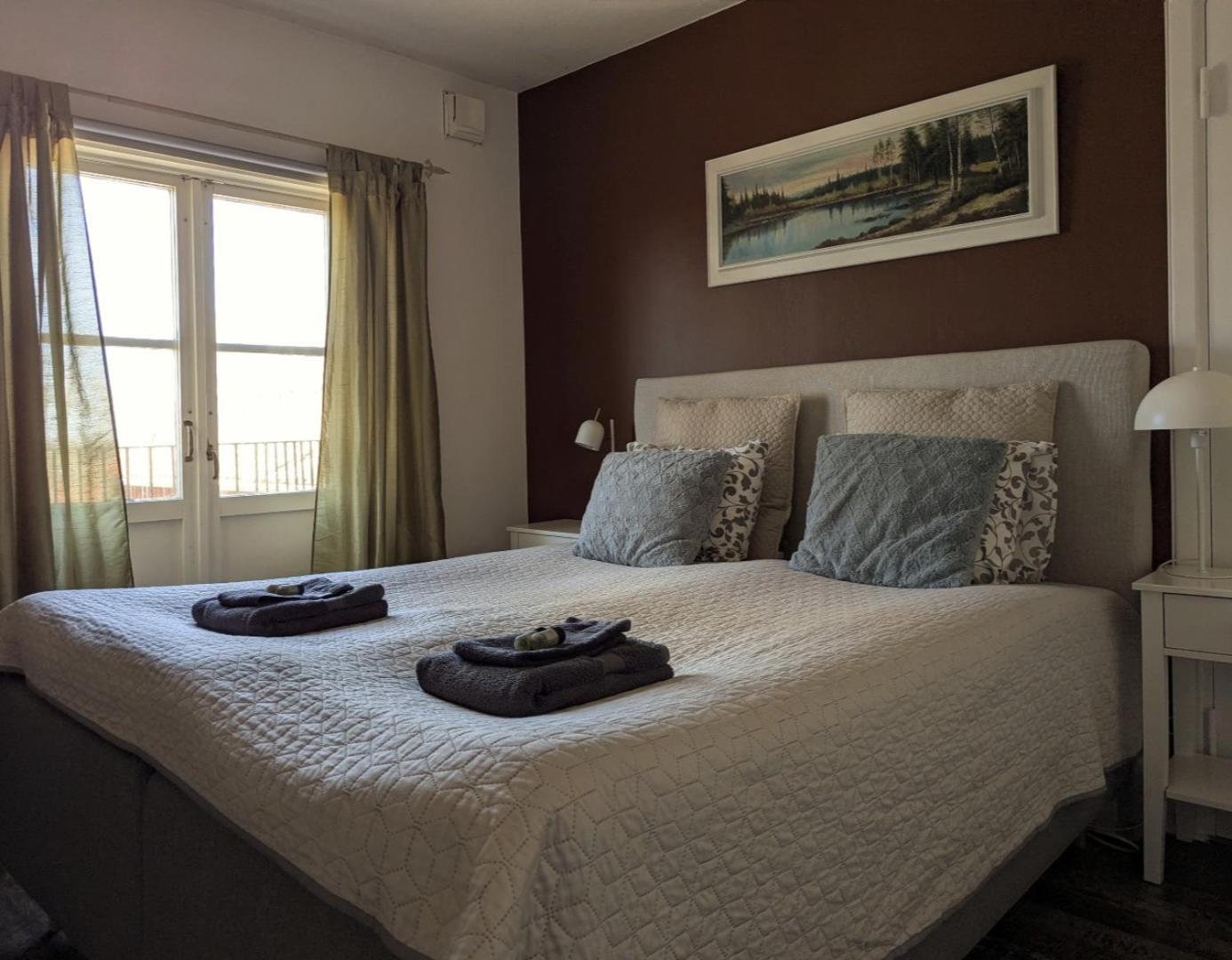 Brunsbo G:A Biskopsgard Hotell & Konferens Skara Exterior foto
