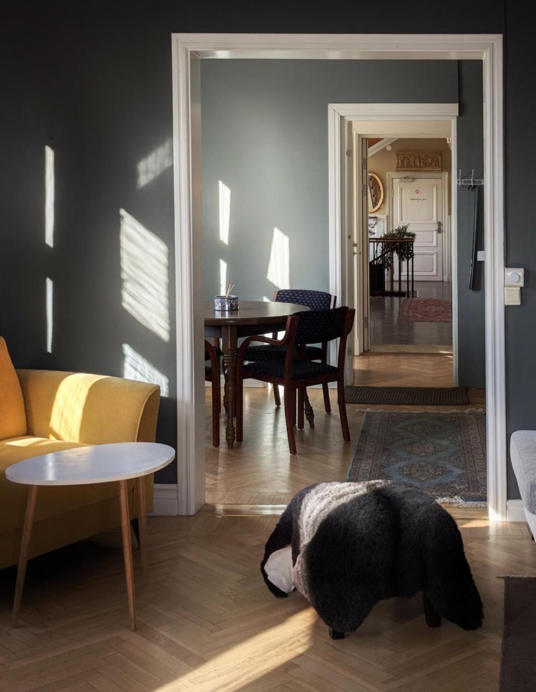 Brunsbo G:A Biskopsgard Hotell & Konferens Skara Exterior foto