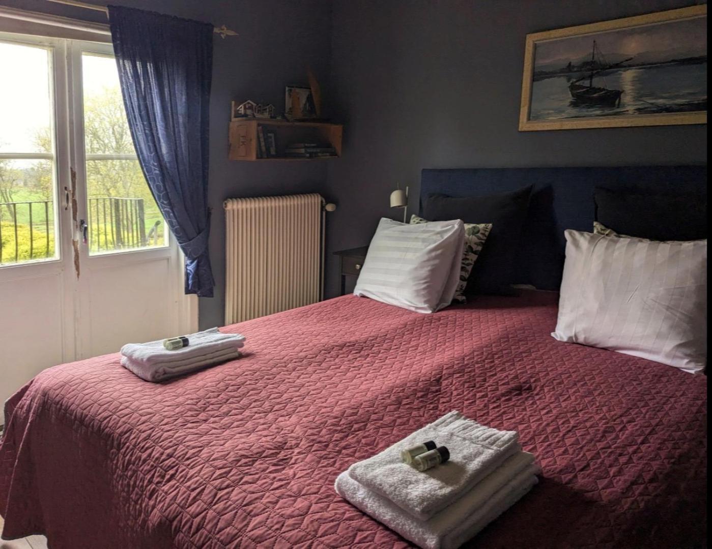 Brunsbo G:A Biskopsgard Hotell & Konferens Skara Exterior foto
