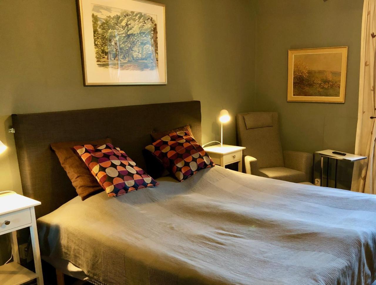Brunsbo G:A Biskopsgard Hotell & Konferens Skara Exterior foto