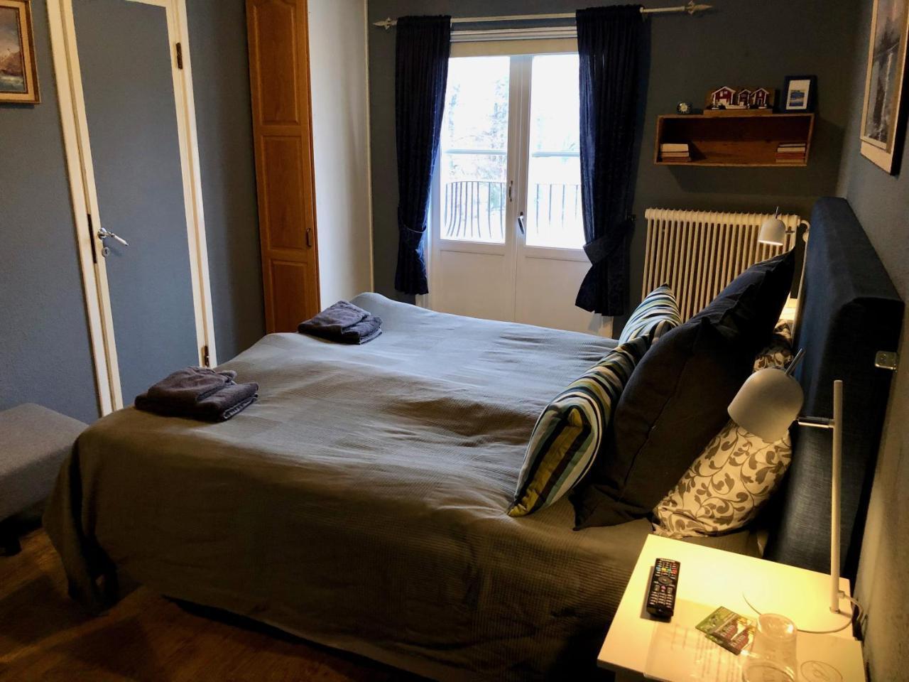 Brunsbo G:A Biskopsgard Hotell & Konferens Skara Exterior foto
