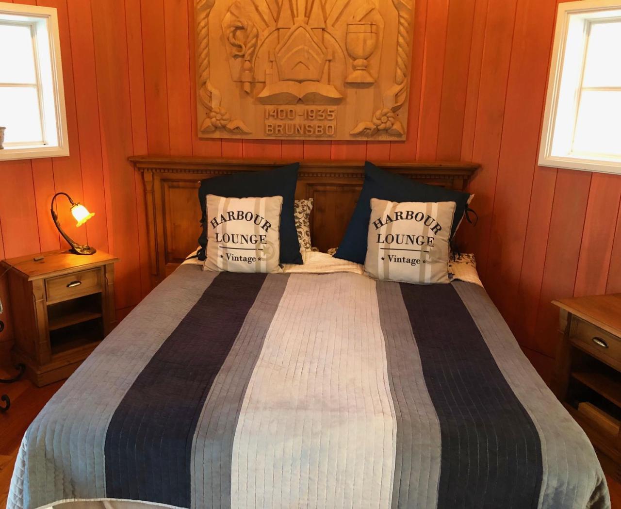 Brunsbo G:A Biskopsgard Hotell & Konferens Skara Exterior foto