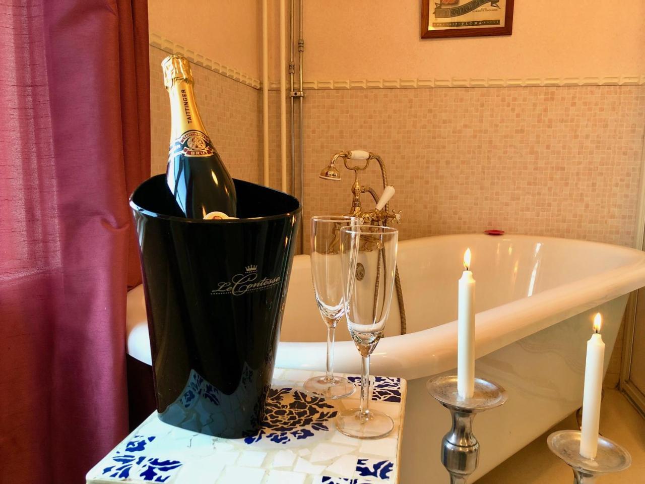 Brunsbo G:A Biskopsgard Hotell & Konferens Skara Exterior foto