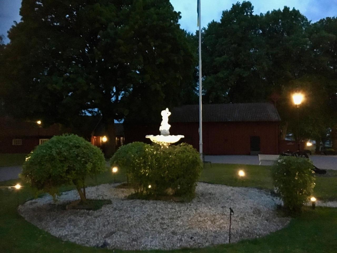 Brunsbo G:A Biskopsgard Hotell & Konferens Skara Exterior foto
