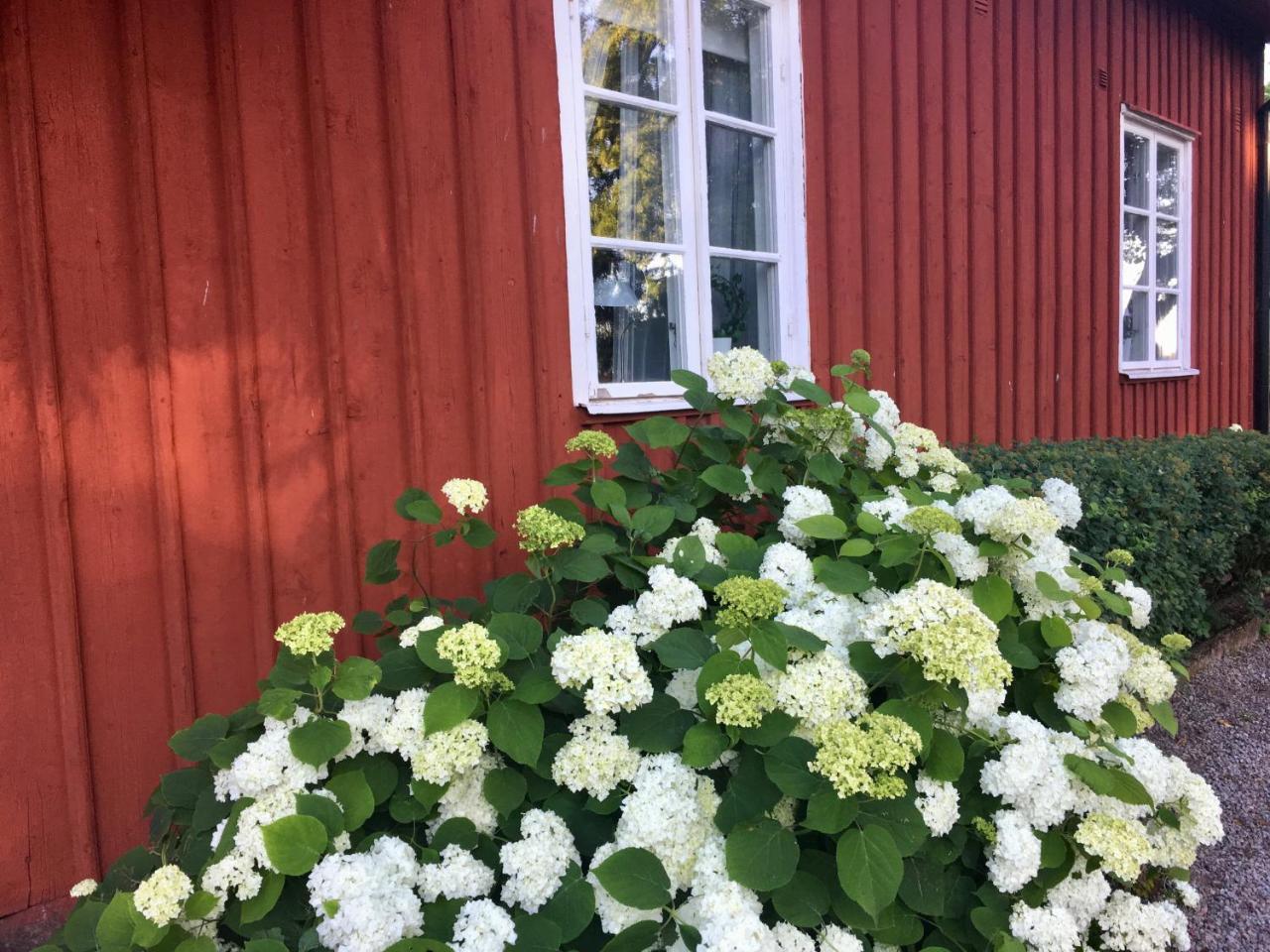Brunsbo G:A Biskopsgard Hotell & Konferens Skara Exterior foto