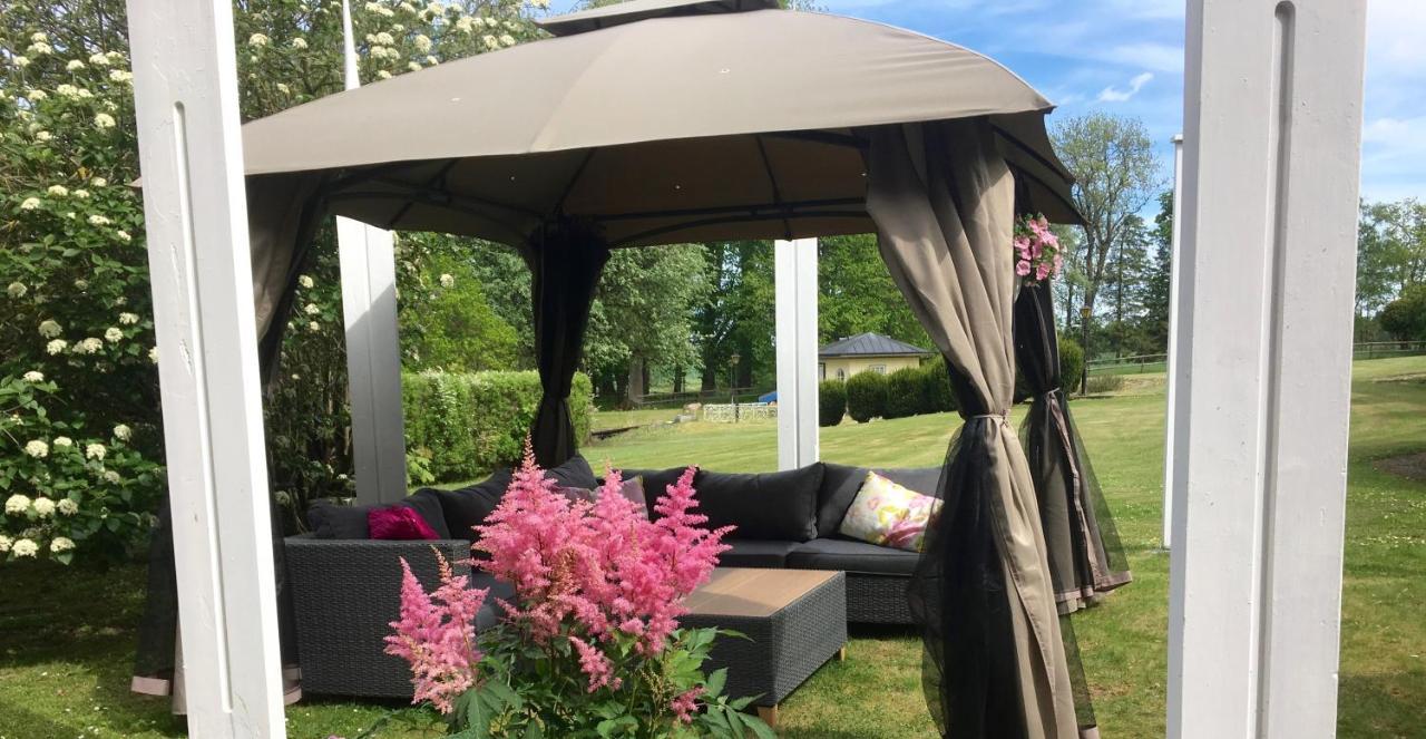 Brunsbo G:A Biskopsgard Hotell & Konferens Skara Exterior foto