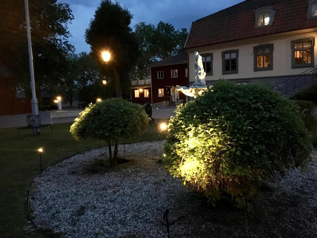 Brunsbo G:A Biskopsgard Hotell & Konferens Skara Exterior foto