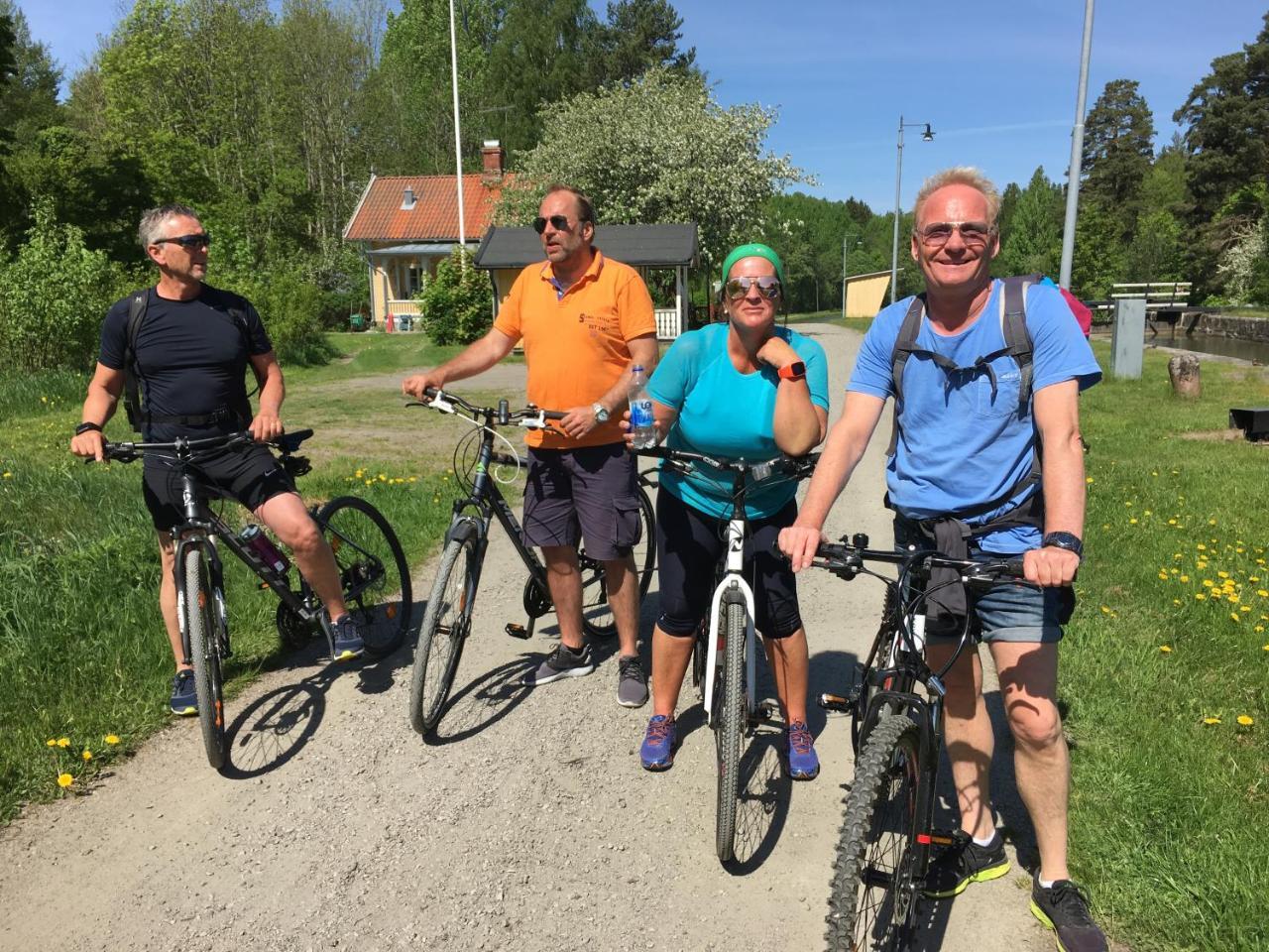 Brunsbo G:A Biskopsgard Hotell & Konferens Skara Exterior foto