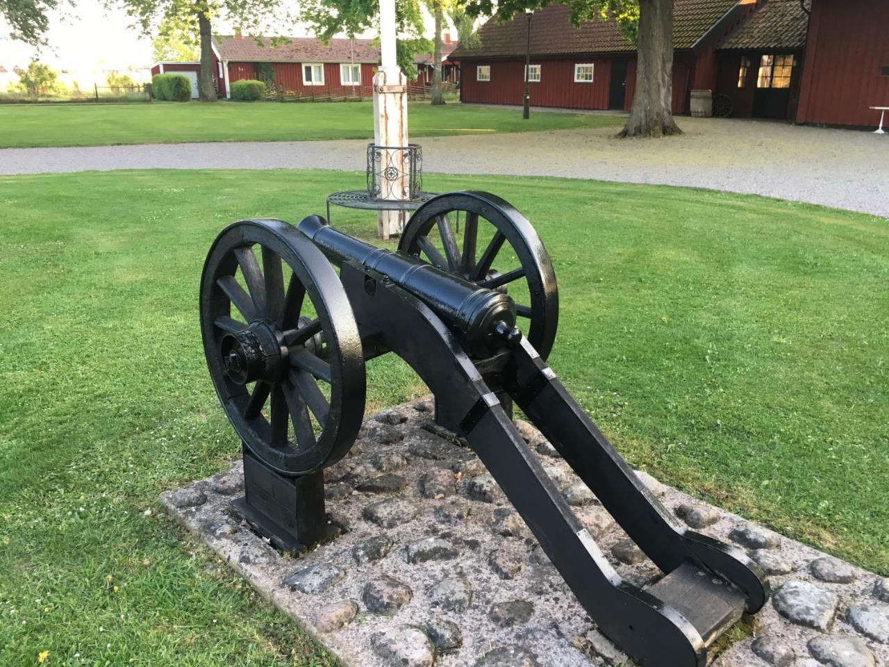 Brunsbo G:A Biskopsgard Hotell & Konferens Skara Exterior foto